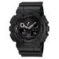 RELOJ G-SHOCK - GA-100 - DEPORTIVO CASUAL NEGRO | G-S-16 | G-S-147 | G-S-200