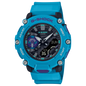 RELOJ G-SHOCK - GA-2200BB DEPORTIVO CASUAL DUAL SKY PARA HOMBRE | G-S-323