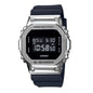 RELOJ G-SHOCK - GM-5600 - DEPORTIVO CASUAL - NEGRO Y PLATEADO | G-S-151 - G-S-79 PARA HOMBRE
