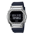 RELOJ G-SHOCK - GM-5600 - DEPORTIVO CASUAL - NEGRO Y PLATEADO | G-S-151 - G-S-79 PARA HOMBRE