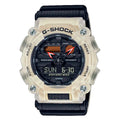RELOJ G-SHOCK ARMY BLACK - GA-900 - DEPORTIVO CASUAL - BLANCO - NEGRO - DORADO -NEGRO ANARANJADO-1