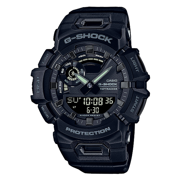 RELOJ G-SHOCK CASUAL NEGRO | G-S-256