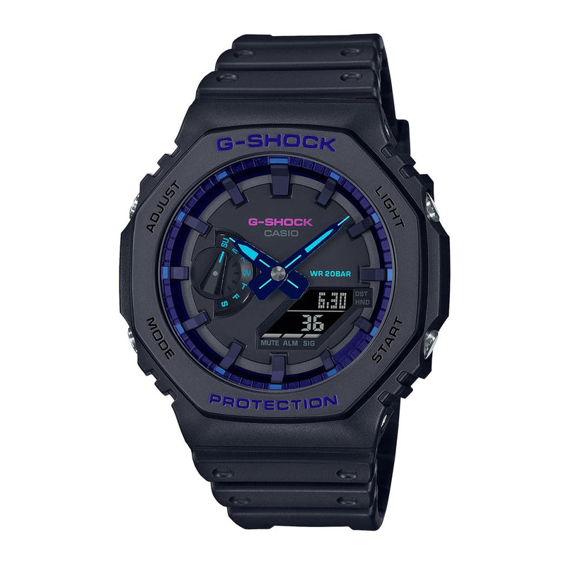 RELOJ G-SHOCK CASUAL NEGRO| G-S-284