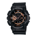 RELOJ G-SHOCK DEPORTIVO - CORREA DE RESINA  PARA HOMBRE| GA-110 TOP