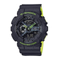 RELOJ G-SHOCK DEPORTIVO - CORREA DE RESINA  PARA HOMBRE| GA-110 TOP