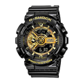 RELOJ G-SHOCK DEPORTIVO - CORREA DE RESINA  PARA HOMBRE| GA-110 TOP