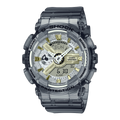 RELOJ G-SHOCK DEPORTIVO - CORREA DE RESINA  PARA HOMBRE| GA-110 TOP