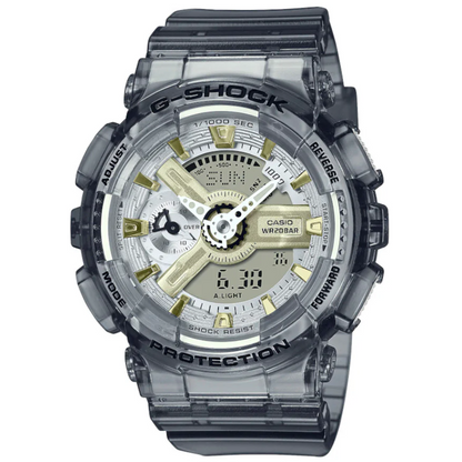 RELOJ G-SHOCK DEPORTIVO | GA-110 | G-S-347 PARA HOMBRE