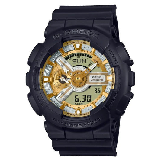 RELOJ G-SHOCK DEPORTIVO | GA-110 | G-S-354 PARA HOMBRE