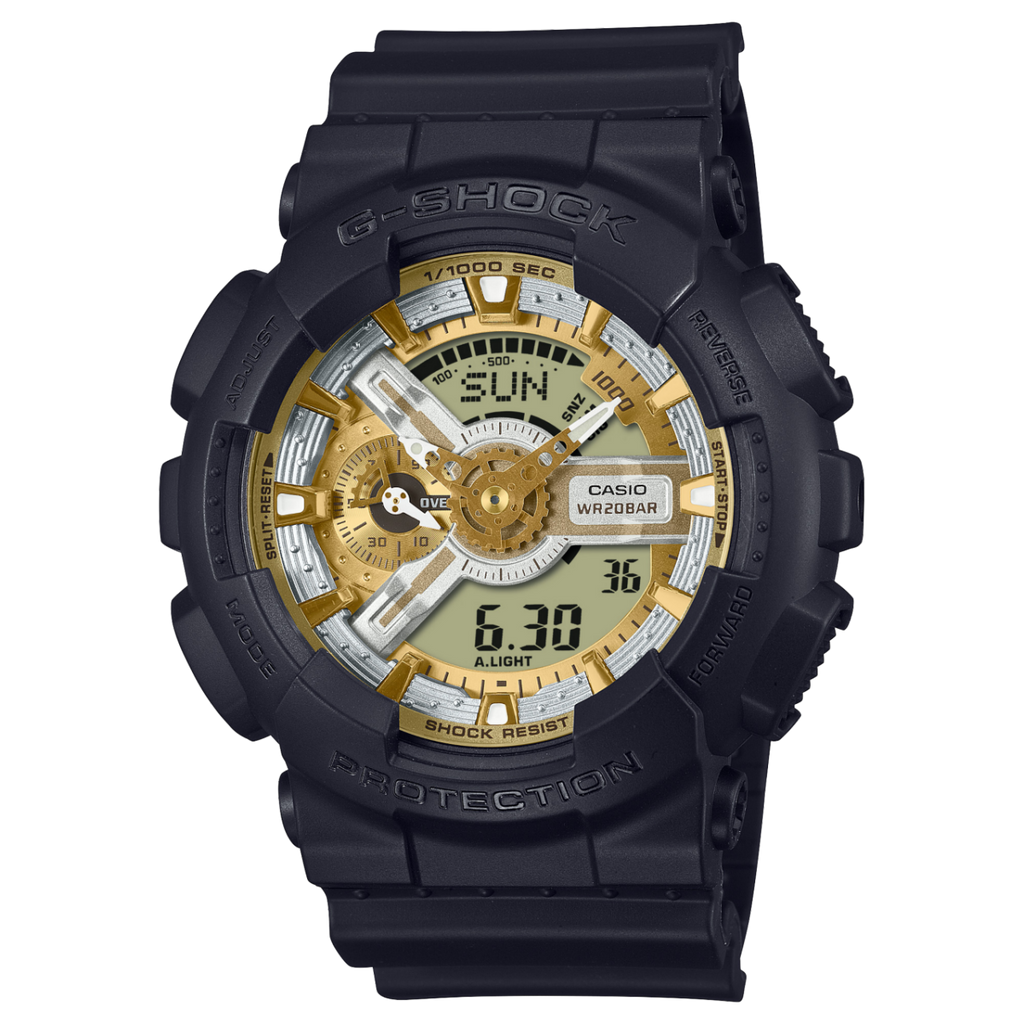 RELOJ G-SHOCK DEPORTIVO | GA-110 | G-S-354 PARA HOMBRE