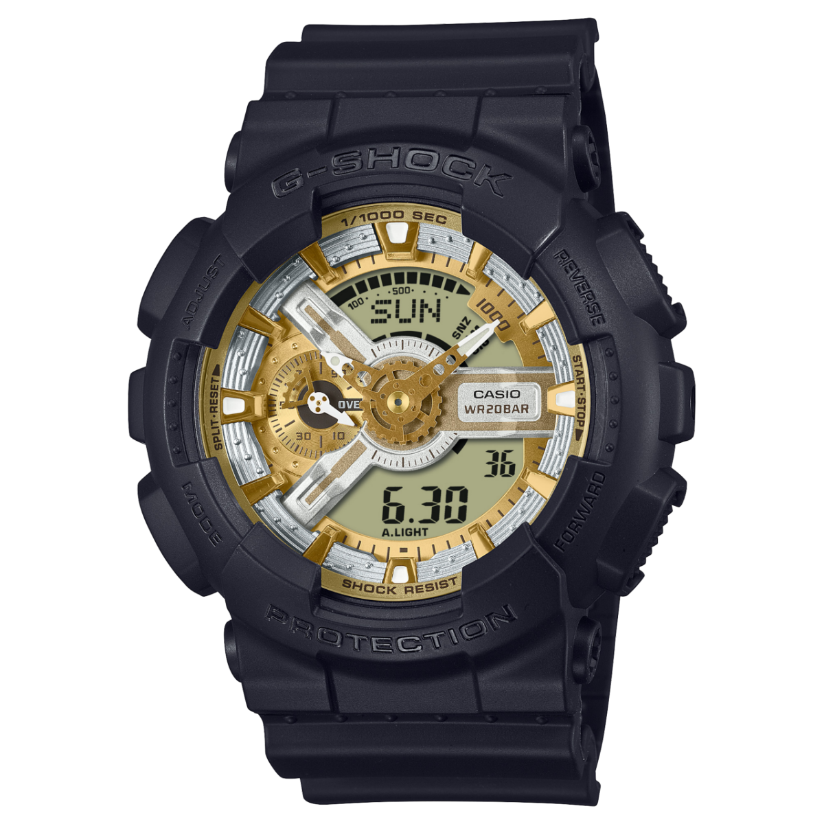 RELOJ G-SHOCK DEPORTIVO | GA-110 | G-S-354 PARA HOMBRE