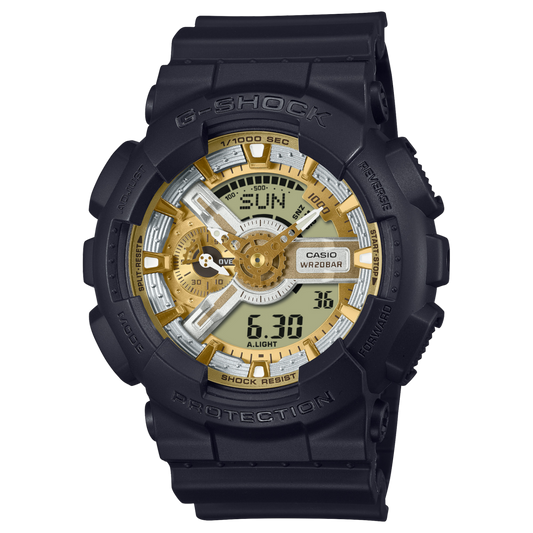 RELOJ G-SHOCK DEPORTIVO | GA-110 | G-S-354 PARA HOMBRE
