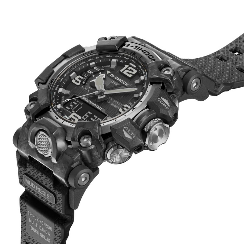 RELOJ G-SHOCK MUDMASTER DEPORTIVO | GWG-1000 TOP