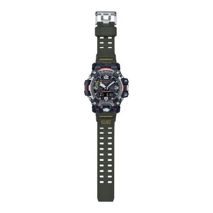 RELOJ G-SHOCK MUDMASTER DEPORTIVO | GWG-1000 TOP