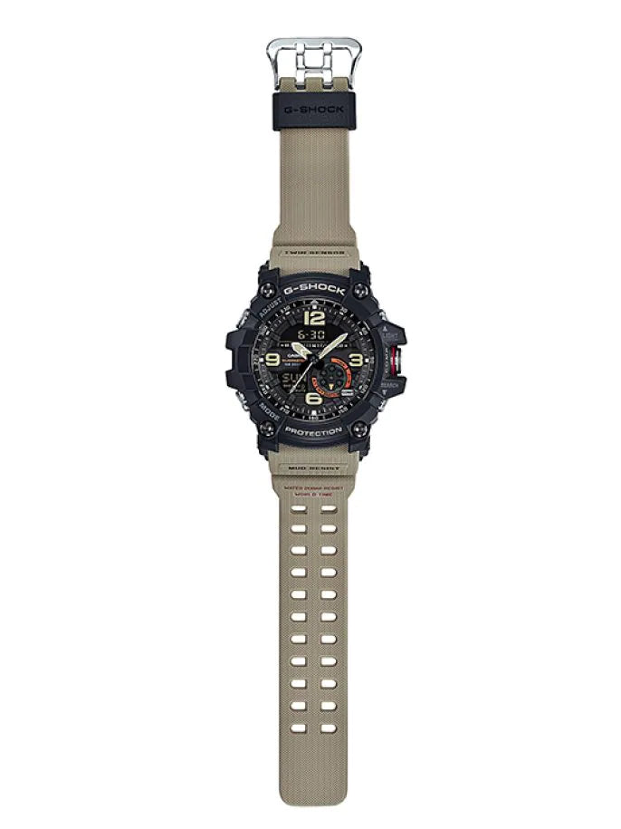 RELOJ G-SHOCK MUDMASTER DEPORTIVO | GWG-1000 TOP