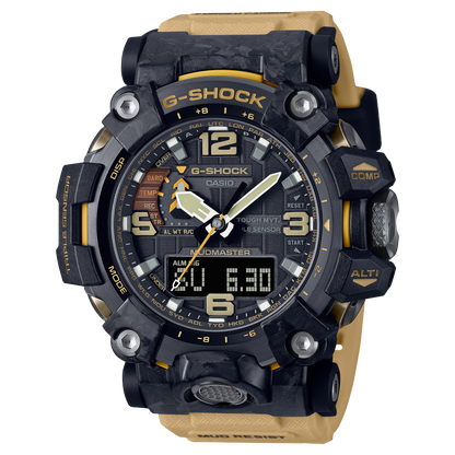 RELOJ G-SHOCK MUDMASTER DEPORTIVO | GWG-1000 TOP