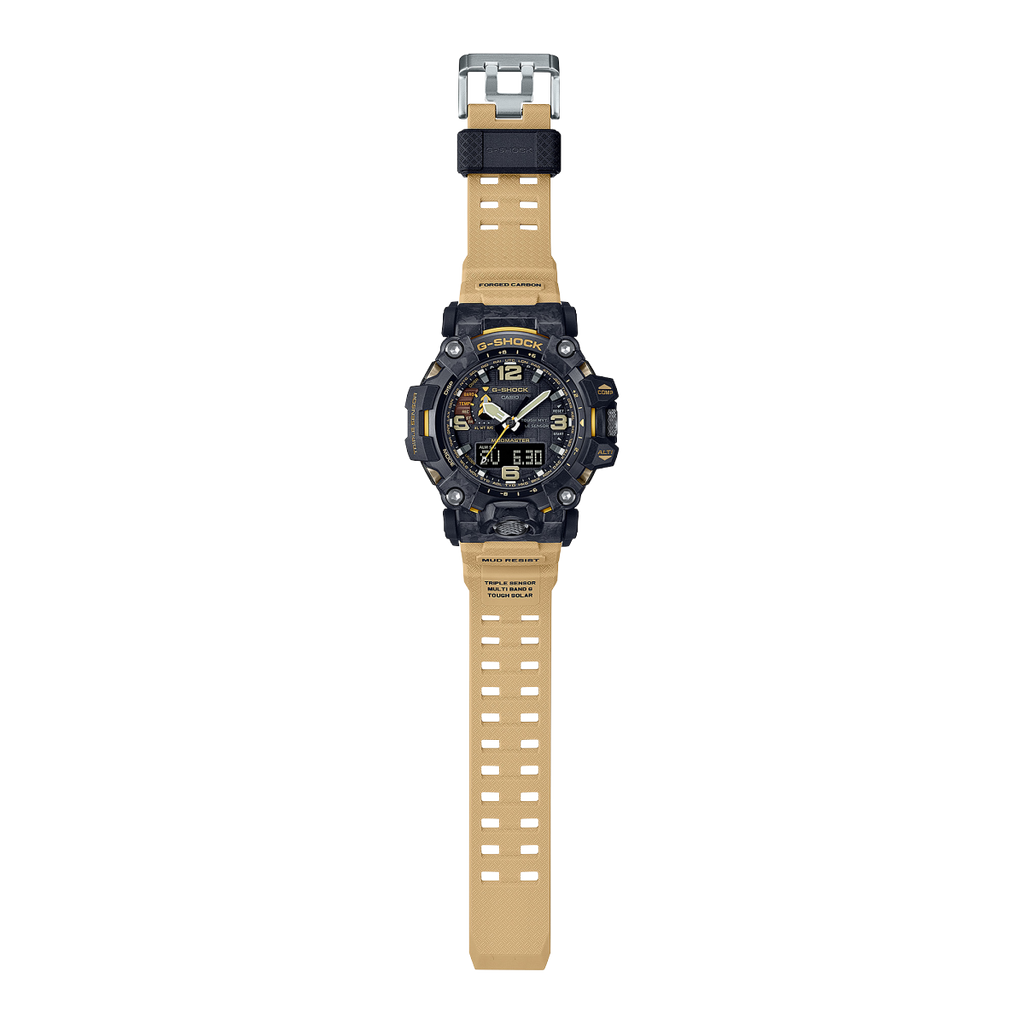 RELOJ G-SHOCK MUDMASTER DEPORTIVO | GWG-1000 TOP