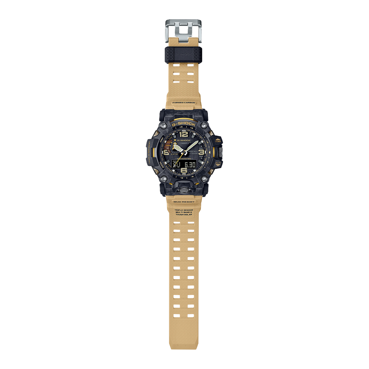 RELOJ G-SHOCK MUDMASTER DEPORTIVO | GWG-1000 TOP