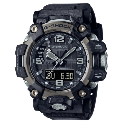 RELOJ G-SHOCK MUDMASTER DEPORTIVO | GWG-1000 TOP