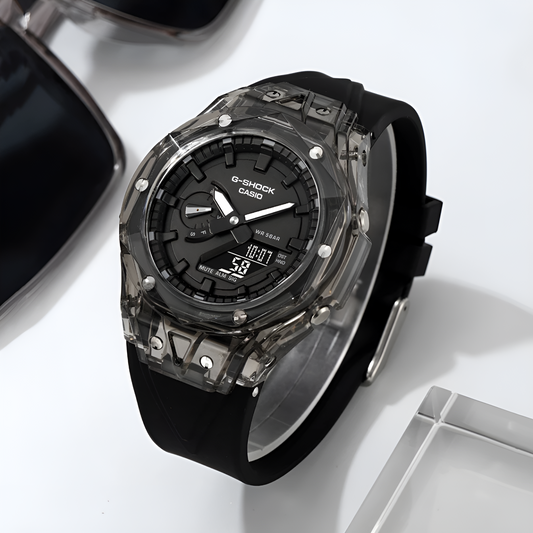 RELOJ G-SHOCK OAK EXPLORADOR | G-S-361RELOJ G-SHOCK OAK EXPLORADOR | G-S-361 PARA HOMBRE