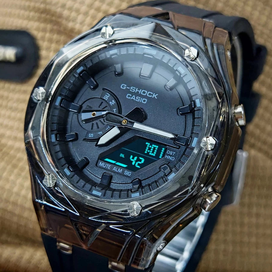 RELOJ G-SHOCK OAK EXPLORADOR | G-S-361 PARA HOMBRE