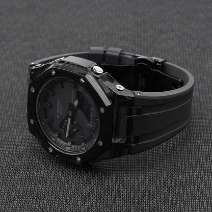 RELOJ G-SHOCK OAK EXPLORADOR NEGRO | G-S-277 PARA HOMBRE