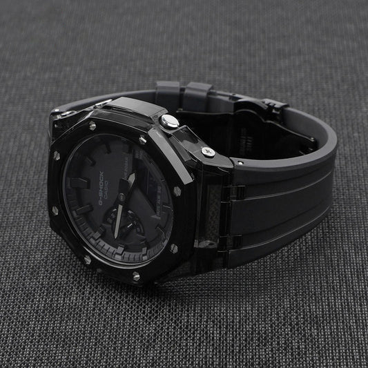 RELOJ G-SHOCK OAK EXPLORADOR NEGRO | G-S-277 PARA HOMBRE
