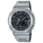 RELOJ G-SHOCK OAK STEEL GOLD ELEGANTE | GA-2100 TOP