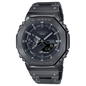 RELOJ G-SHOCK OAK STEEL GOLD ELEGANTE | GA-2100 TOP