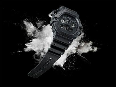 RELOJ G-SHOCK ORIGINAL - NEGRO DW-5900BB-1D PARA HOMBRE | OG-S-74-2