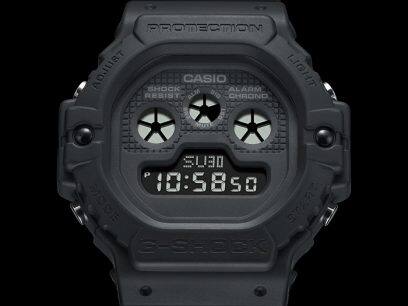 RELOJ G-SHOCK ORIGINAL - NEGRO DW-5900BB-1D PARA HOMBRE | OG-S-74-3