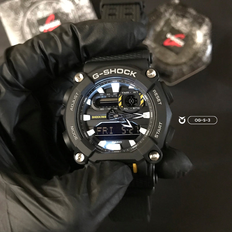 RELOJ G-SHOCK ORIGINAL GA-900-1A | OG-S-3 (3)