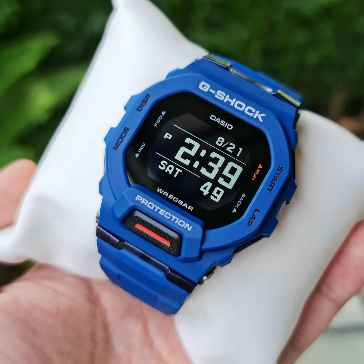 RELOJ G-SHOCK ORIGINAL NEGRO AMARILLO ROJO AZUL PLOMO CON NARANJA NEGRO CON MORADO GRIS CON NEGRO GBD-200-1D | OG-S-41 - OG-S-90 - OG-S-40 - OG-S-91 - OG-S-76 - OG-S-92 - OG-S-95-14
DEPORTIVO PARA HOMBRE