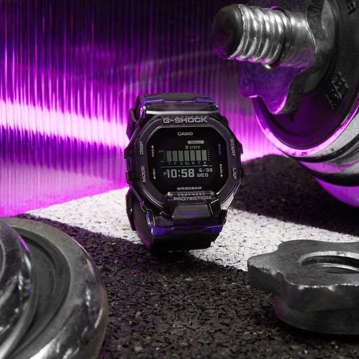 RELOJ G-SHOCK ORIGINAL NEGRO AMARILLO ROJO AZUL PLOMO CON NARANJA NEGRO CON MORADO GRIS CON NEGRO GBD-200-1D | OG-S-41 - OG-S-90 - OG-S-40 - OG-S-91 - OG-S-76 - OG-S-92 - OG-S-95-21
DEPORTIVO PARA HOMBRE