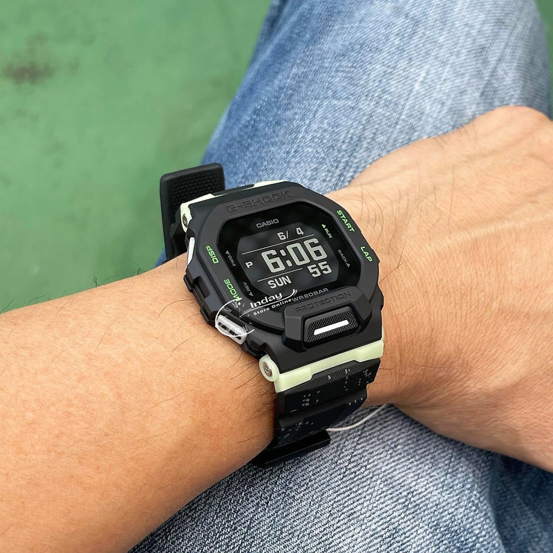 RELOJ G-SHOCK ORIGINAL NEGRO AMARILLO ROJO AZUL PLOMO CON NARANJA NEGRO CON MORADO GRIS CON NEGRO GBD-200-1D | OG-S-41 - OG-S-90 - OG-S-40 - OG-S-91 - OG-S-76 - OG-S-92 - OG-S-95-23
DEPORTIVO PARA HOMBRE