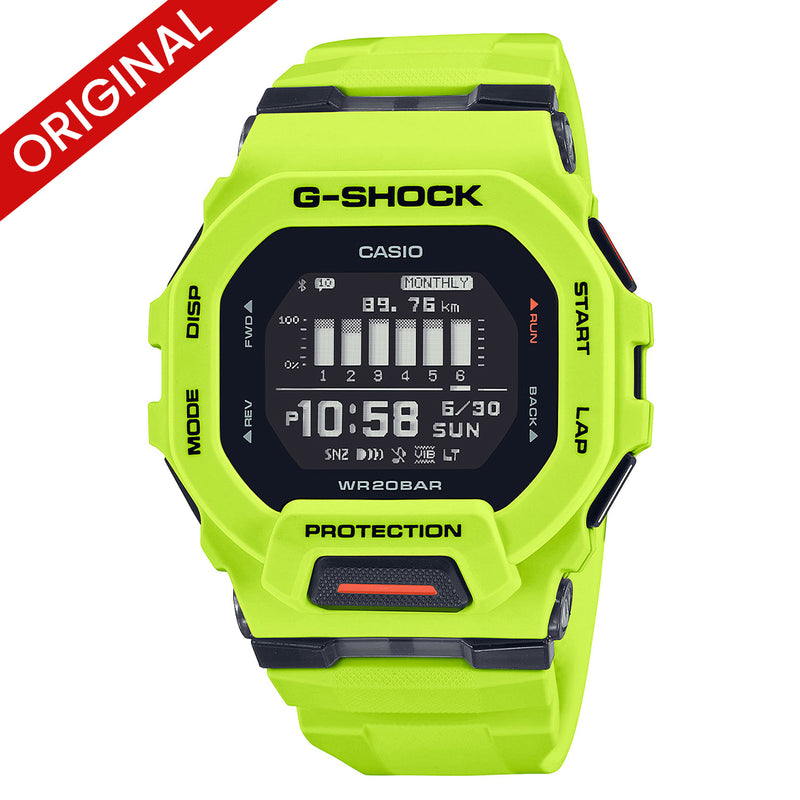 RELOJ G-SHOCK ORIGINAL NEGRO AMARILLO ROJO AZUL PLOMO CON NARANJA NEGRO CON MORADO GRIS CON NEGRO GBD-200-1D | OG-S-41 - OG-S-90 - OG-S-40 - OG-S-91 - OG-S-76 - OG-S-92 - OG-S-95-5
DEPORTIVO PARA HOMBRE