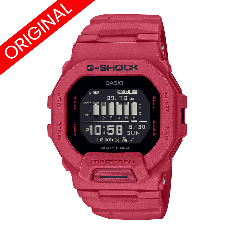 RELOJ G-SHOCK ORIGINAL NEGRO AMARILLO ROJO AZUL PLOMO CON NARANJA NEGRO CON MORADO GRIS CON NEGRO GBD-200-1D | OG-S-41 - OG-S-90 - OG-S-40 - OG-S-91 - OG-S-76 - OG-S-92 - OG-S-95-9
DEPORTIVO PARA HOMBRE