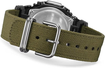 RELOJ G-SHOCK PLATEADO CON BEIGE | G-S-327-3