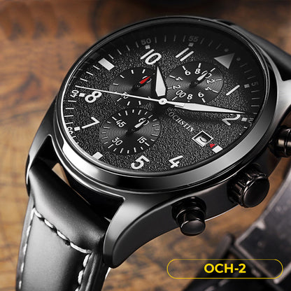 RELOJ GQ043 OCHSTIN NEGRO OCH-2