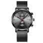 RELOJ HANNAH MARTIN - ELEGANTE AZUL, NEGRO Y DORADO | HAN-16 | HAN-67 | HAN-68 | HAN-91