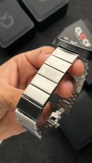 RELOJ_HANNAH_MARTIN_ORIGINAL_-_ELEGANTE_PLATEADO_HAN-97 PARA HOMBRE