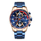 Reloj_ Mini Focus_Azul_Min-14 para hombre 