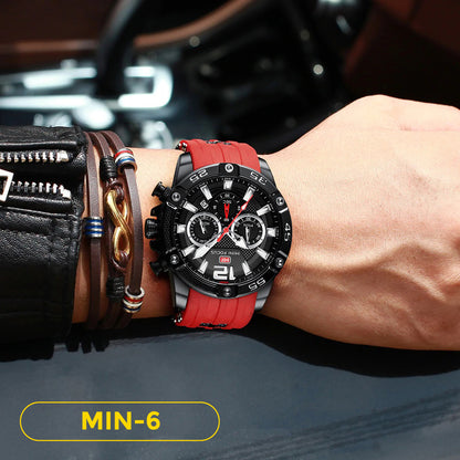 Reloj_ Mini Focus_Negro_Min-6 para hombre 