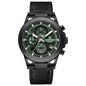 RELOJ NAVIFORCE NF8073 ORIGINAL ELEGANTEN NEGRO Y AZUL | NAV-123, NAV-124, NAV-125  PARA HOMBRE