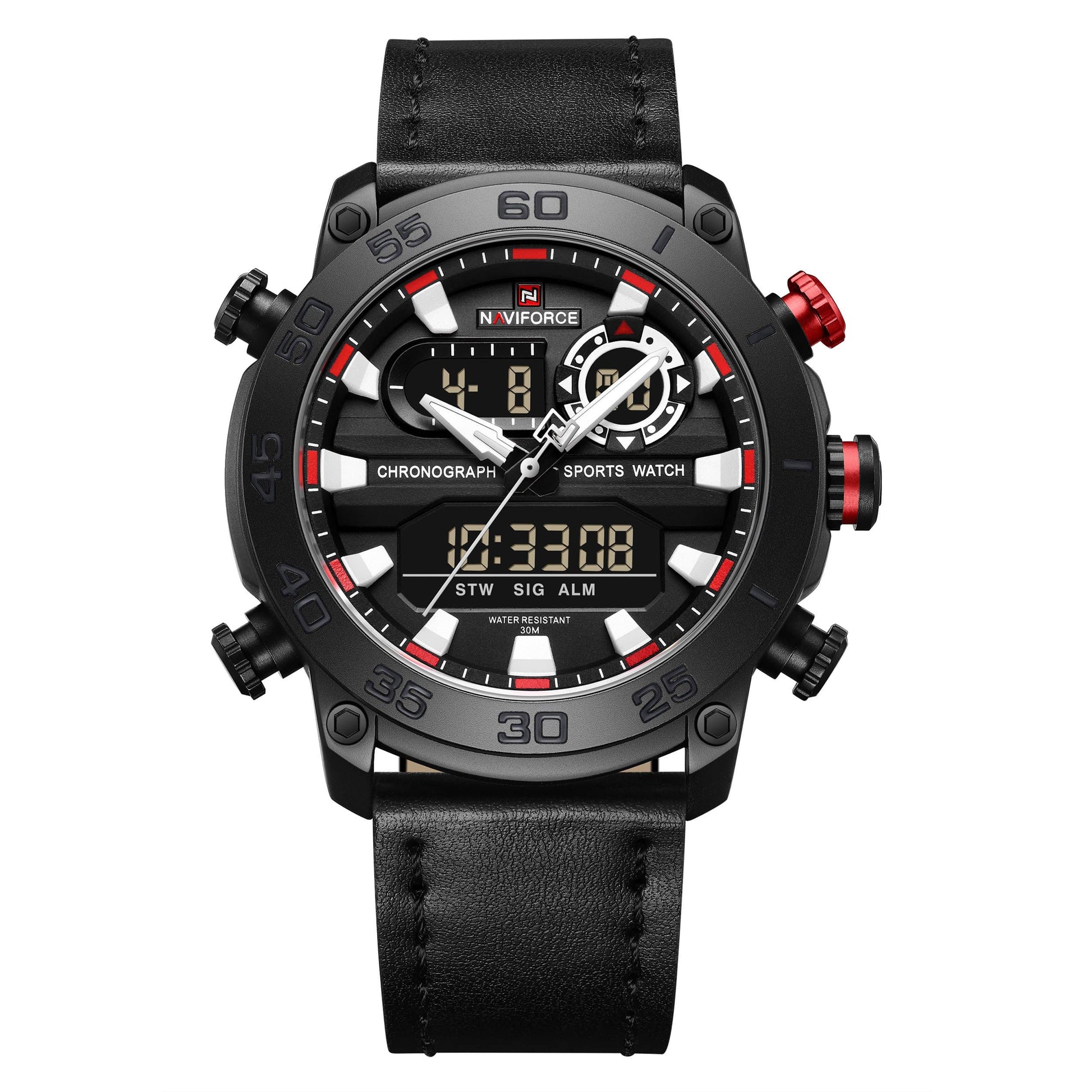 RELOJ_NAVIFORCE_NF9235_NEGRO_NAV-134 para Hombre