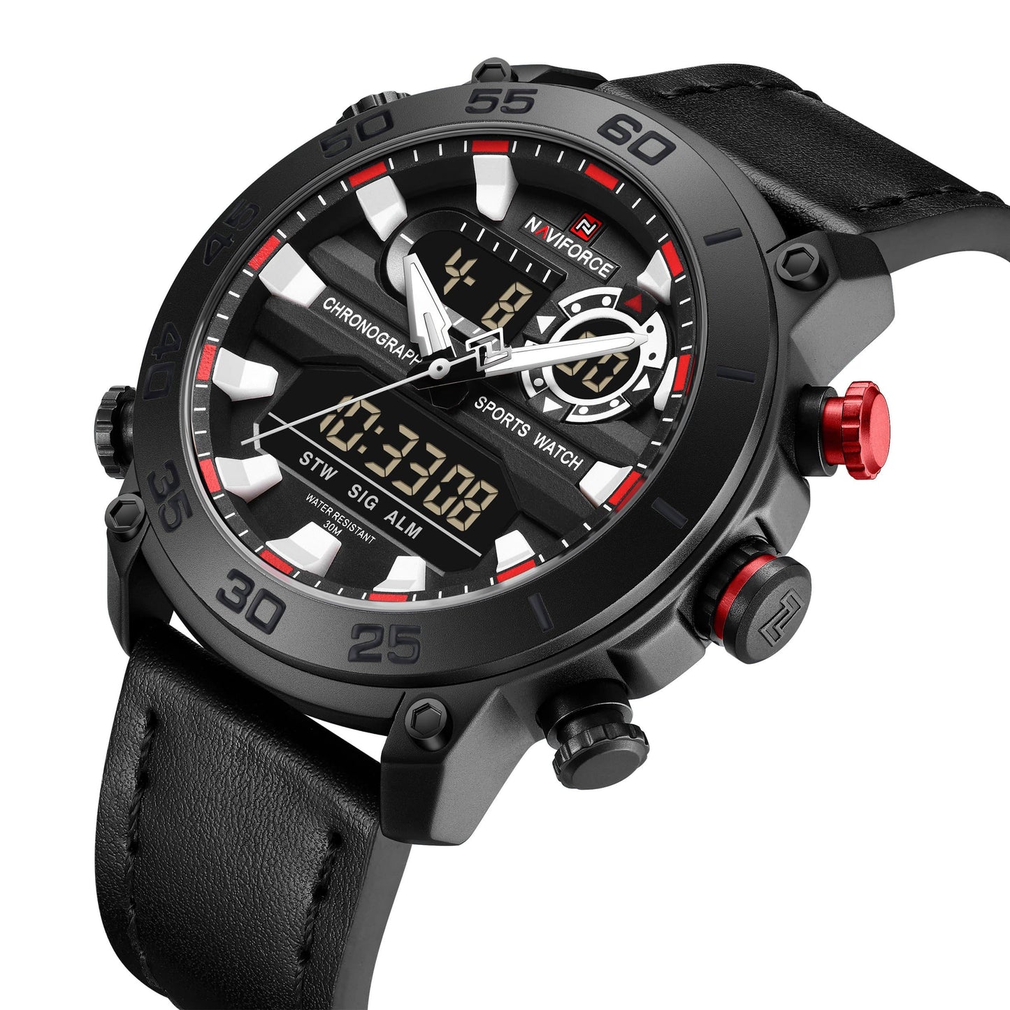 RELOJ_NAVIFORCE_NF9235_NEGRO_NAV-134 para Hombre