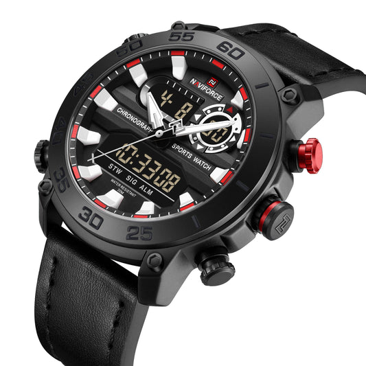 RELOJ_NAVIFORCE_NF9235_NEGRO_NAV-134 para Hombre