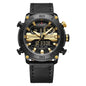 RELOJ NAVIFORCE NF9235 ORIGINAL CASUAL NEGRO Y MARRON | NAV-132, NAV-133, NAV-134 PARA HOMBRE