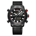RELOJ NAVIFORCE NF9235 ORIGINAL CASUAL NEGRO Y MARRON | NAV-132, NAV-133, NAV-134 PARA HOMBRE