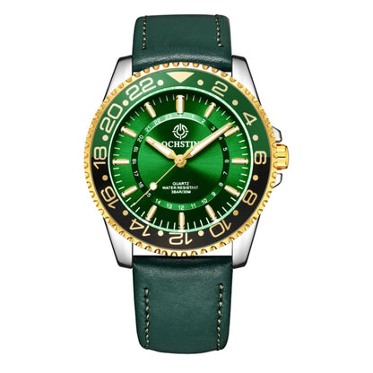 RELOJ OCHSTIN ORIGINAL - CASUAL NEGRO Y ROJO | OCH-22 | OCH-23 (4)